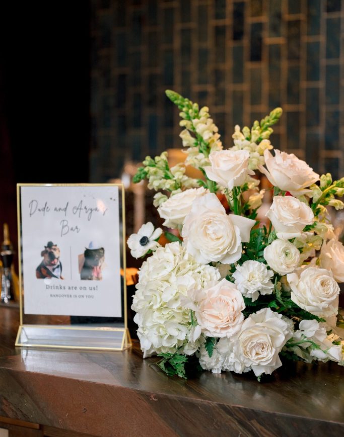 Austin, TX Wedding Florist
