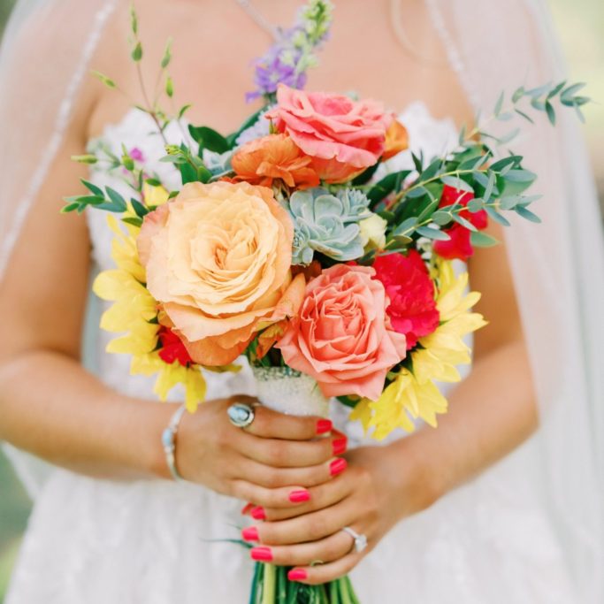 Georgetown, TX Wedding Florist