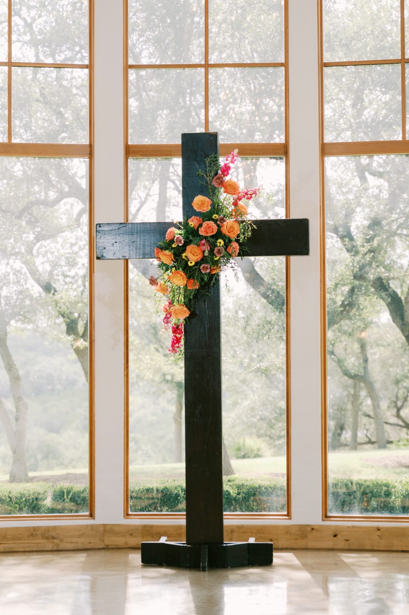 Wedding at Canyonwood Ridge