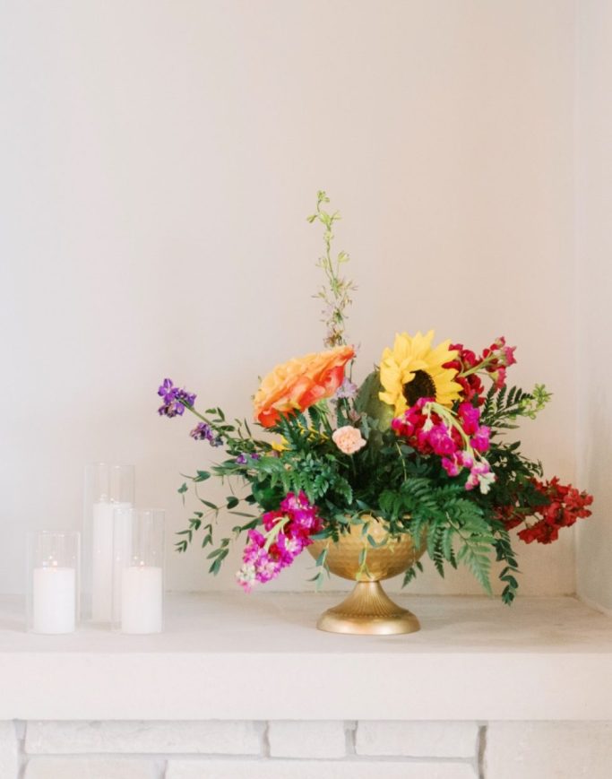 Austin, TX Wedding Florist